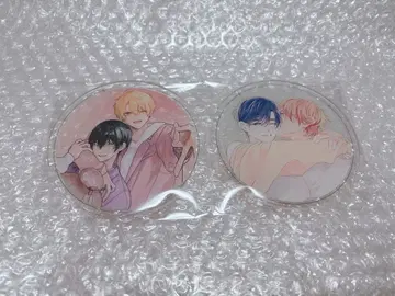 애니메이트 그라테 아크릴 코스터 3