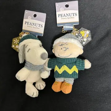 USJ 마스코트 키체인 스누피, 찰리 브라운