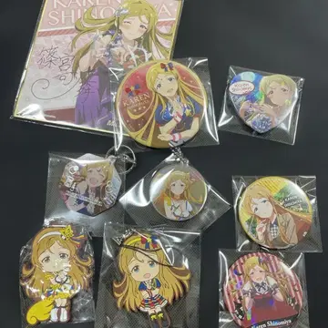 아이돌 마스터 밀리언 라이브! 시노미야 카렌 세트