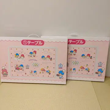 산리오 키키라라 복권, 테이블