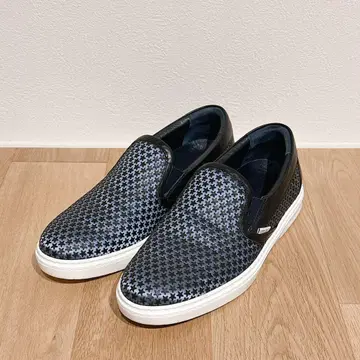 지미추 스타 패턴 슬립온 26.5cm