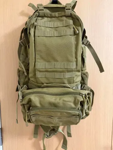 아센 아웃도어 백팩 25L