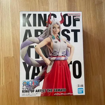원피스 KING OF ARTIST THE YAMATO 피규어