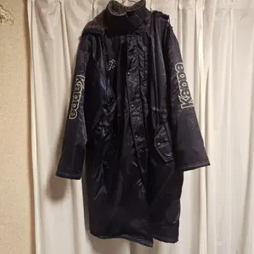 kappa 벤치 코트 네이비 L