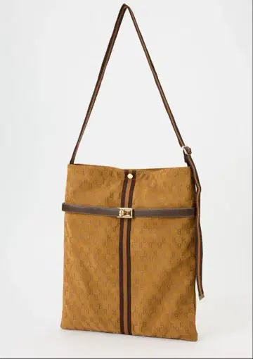 밴야드 스톰 BARNYARDSTORM BB 로고 버클 토트