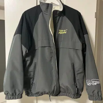 TOY MACHINE 나일론 자켓