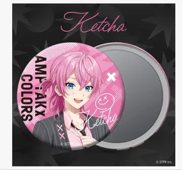 앰프턱 컬러즈 케차군