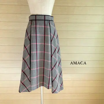 AMACA 스커트 EPOCA ANAYI 23구 리플렉트 이에나