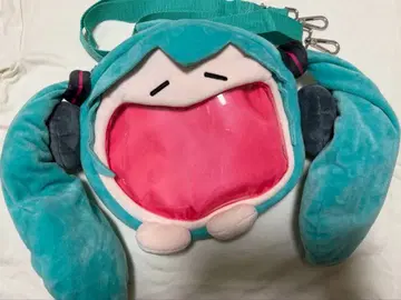 하츠네 미쿠 이타백 숄더