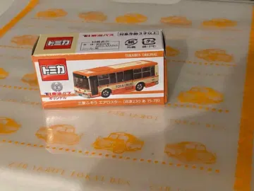 토미카 동해 버스 11월 21일 발매 상품