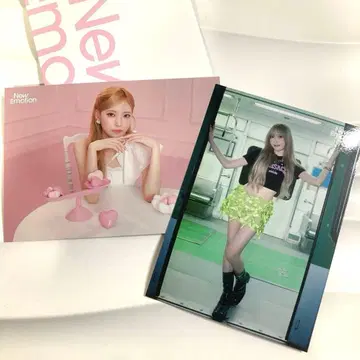 NiziU 랜트레 마유카 NewEmotion 뉴에모