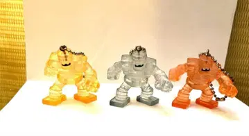 골드맨 스톤맨 골렘 드래곤 퀘스트 크리스탈 몬스터즈