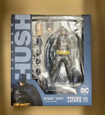 107 마펙스 No.105 MAFEX BATMAN 'HUSH'