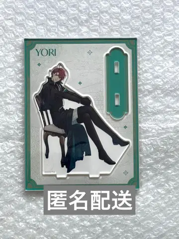 거품의 유크로니아 아크릴 스탠드 AGF2024 Relax Ver. 이