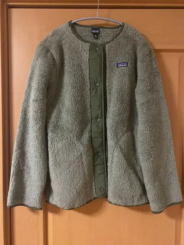 파타고니아 여아 로스 가토스 가디건 플리스 자켓 [XXL]