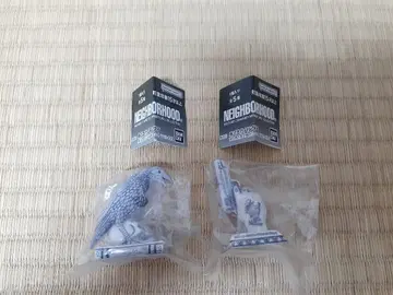 NEIGHBORHOOD 가챠 미개봉