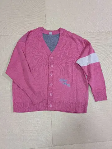 미니 마우스 프린트 가디건