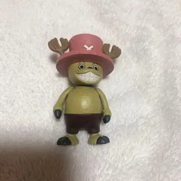 원피스 플렉서블 액션 피규어 토니토니 초파