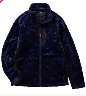 워크맨 다이아 플리스 3L 네이비