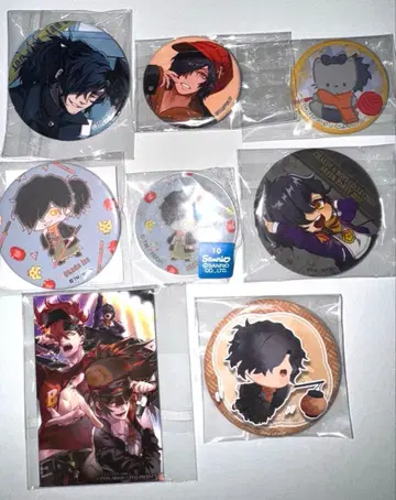 Fate/Grand Order FGO 오카다 이조 굿즈 세트 3