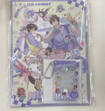 NU:카니발 카니 AGF2025 이벤트 한정 세트