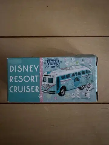 DISNEY RESORT CRUISER 미니카