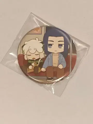 영화 얇은 비단 로샤오헤이센키 2 입장자 혜택 캔뱃지 로샤오헤이센키