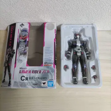 [ S.H.Figuarts ] C상 가면라이더 지오 [제일복권]