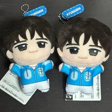 [ 새상품 2개 ] TWS 투아스 SD 인형 KYUNGMIN 경민 남코