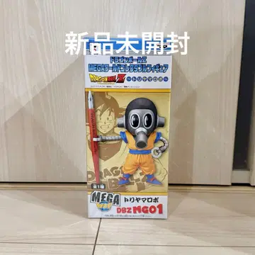 미개봉 새상품 드래곤볼 토리야마 로봇 드래곤볼Z 피규어 토리야마 아키라