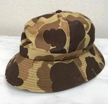 GORE-TEX 카모플라쥬 버킷 햇