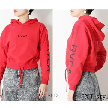 RVCA BOUND POINT PULL Parker