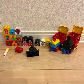 LEGO 레고 듀플로 기차 디즈니