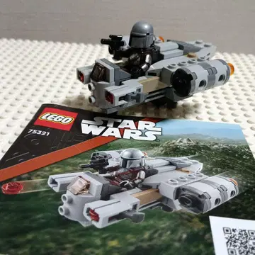 Lego 레고 정품 75321 레이저 크레스트 마이크로 파이터