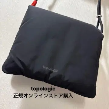 topologie 블랙 가방만