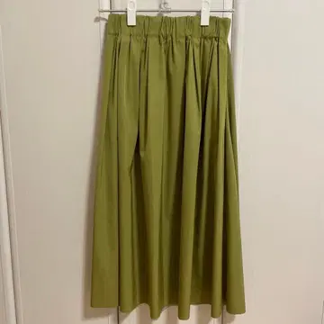 르 쿠르 블랑 리버서블 스커트