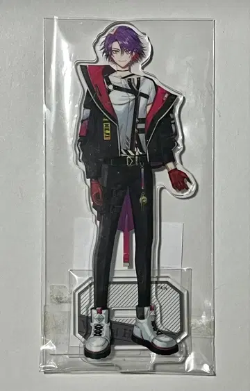 [ 미사용 새상품 ] 니지산지 와타라이 히바리 아크릴 스탠드