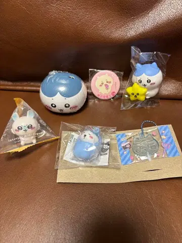 하치와레 치이카와 (먼작귀) 묶음 판매