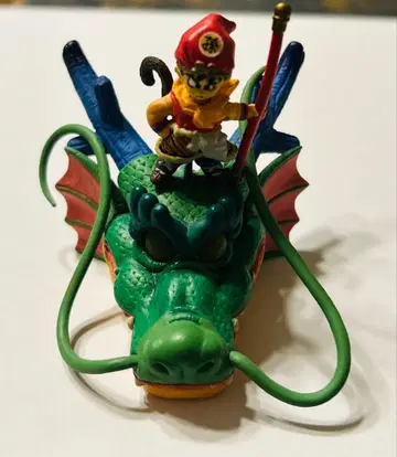 드래곤볼 피규어 드라캅 손오반 등장!