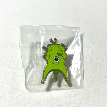 오사카 간사이 만박 2025 EXPO 체코관 레네 핀즈 핀 배지