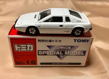토미카 SPECIAL MODEL NO.16 로터스 에스프리