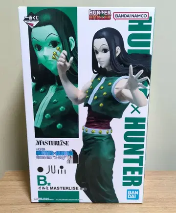HUNTER x HUNTER 제일복권 B상 이르미 피규어