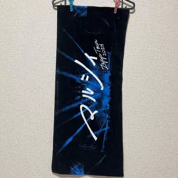 마루시 Zepp Tour 2024 타월