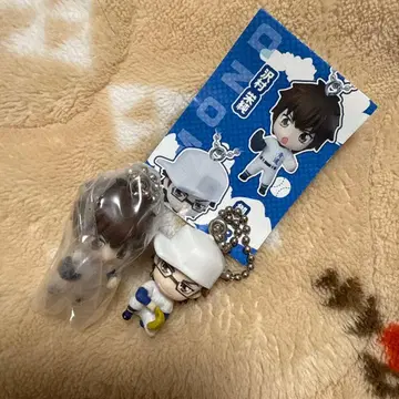 다이아의 A 스윙 피규어 키링 가챠가챠 사와무라 미유키 세트