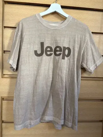 GOOD ROCK SPEED 지프 티셔츠