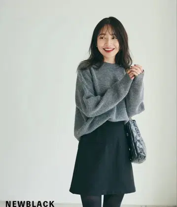 BASEMENT online 치마바지 S