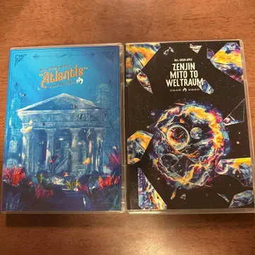 Mrs. GREEN APPLE DVD 2장 세트 미세스 라이브 DVD