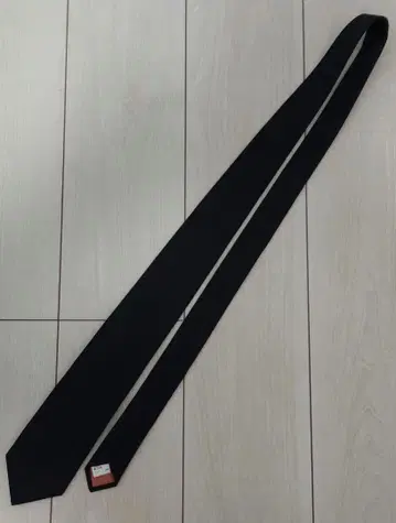 폴스미스 넥타이 블랙 일본제