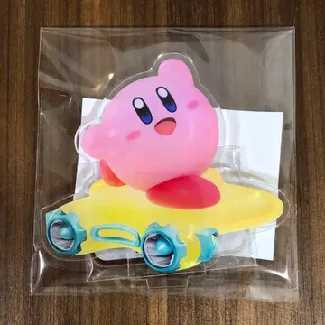 커비 에어 라이더 아크릴 스탠드 WonderGOO 특전