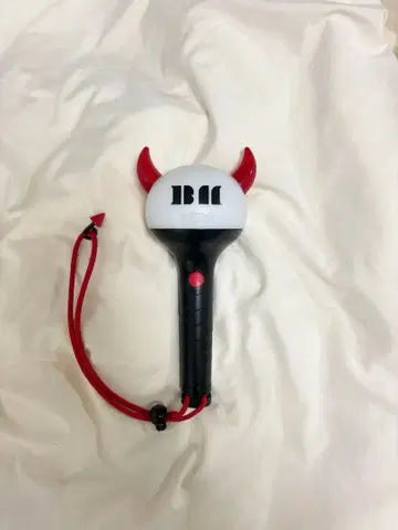 BABYMONSTER 공식 응원봉